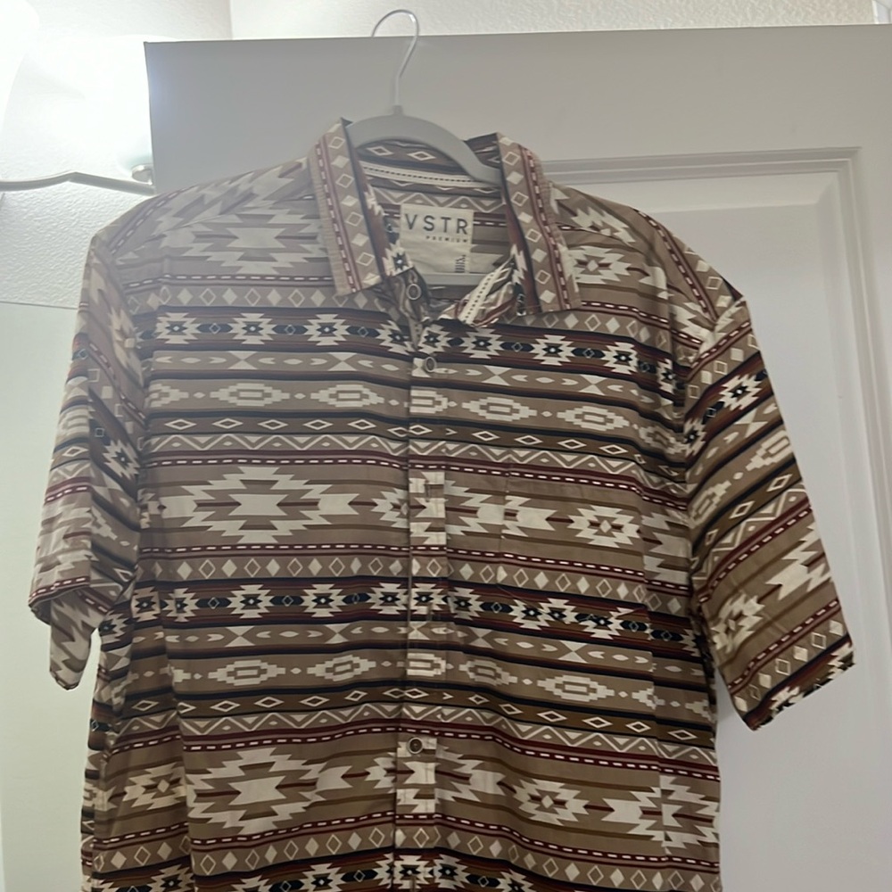 Men’s western shirt